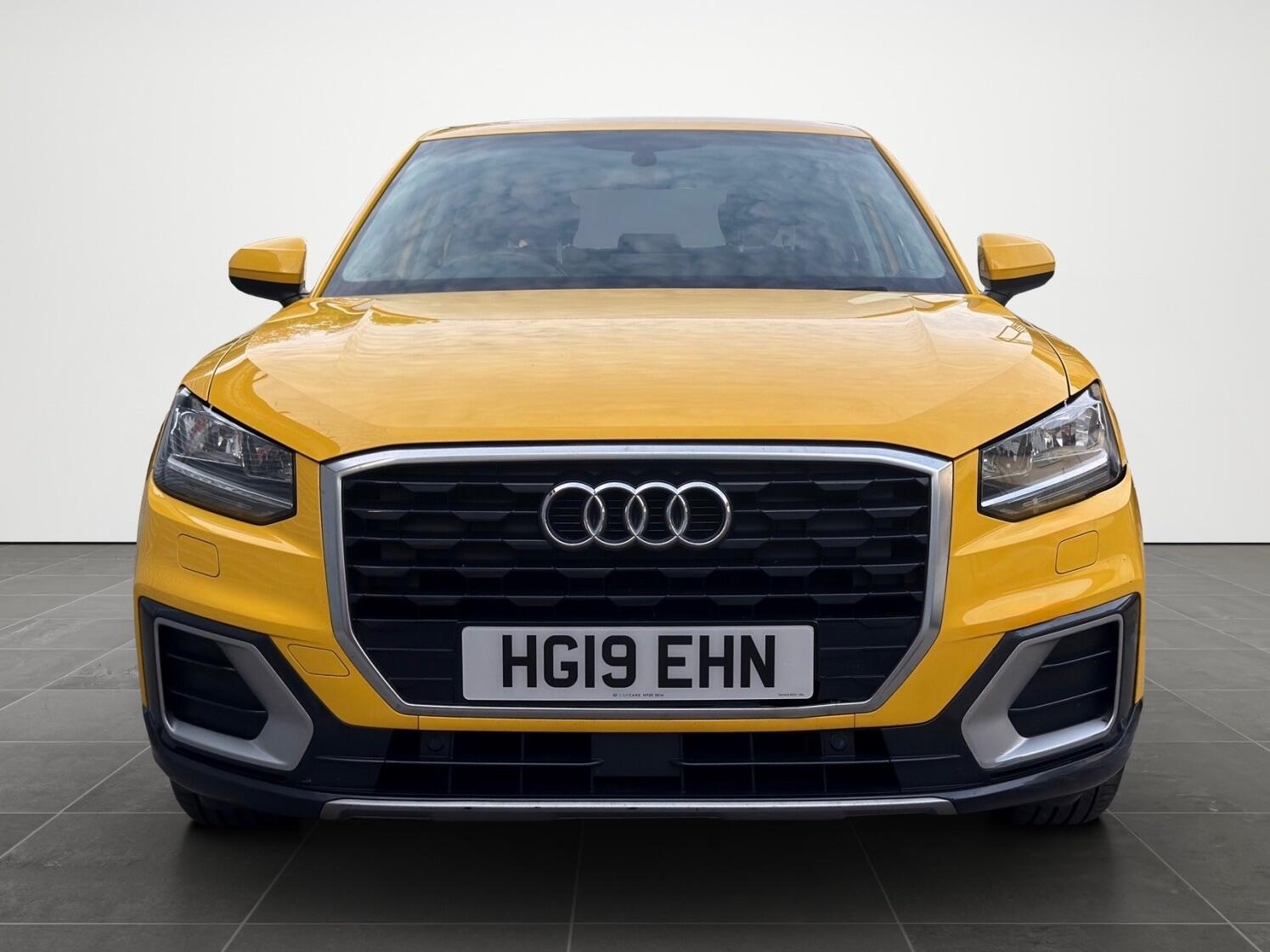 Audi Q2 Ealing