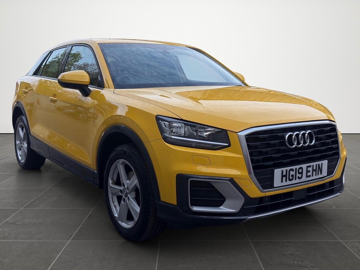 Audi Q2 2019 - Cars in Ealing