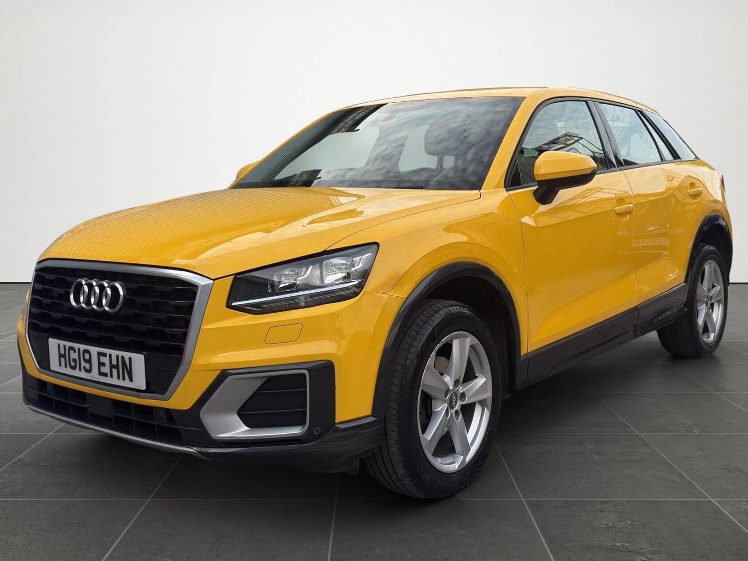 Audi Q2 2019 - Cars