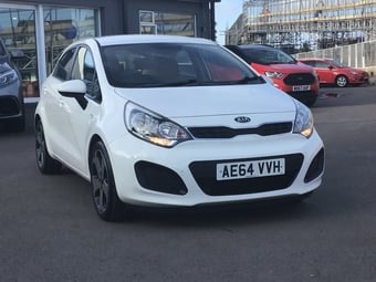 Kia Rio 2014