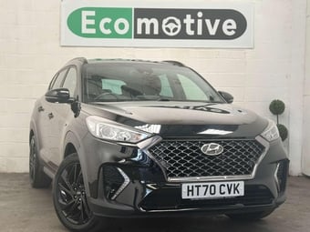 Hyundai Tucson 2021