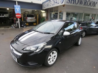 Vauxhall Corsa 2017