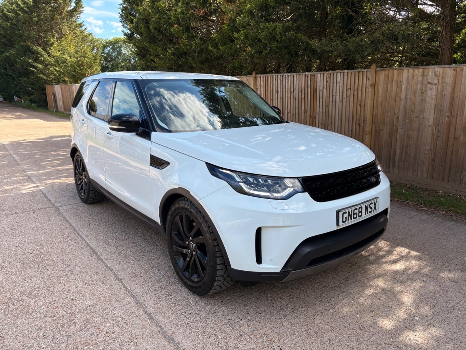Land Rover Discovery Tonbridge