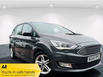 Ford Grand C-MAX 2018