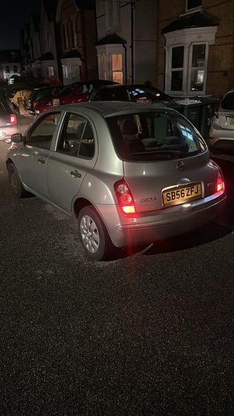 Nissan Micra 2007