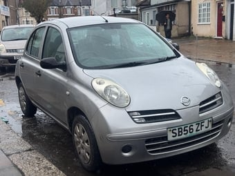 Nissan Micra 2007