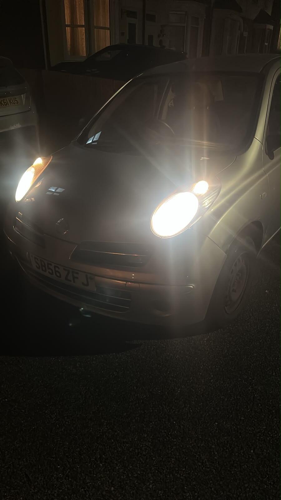 [ berth ]Nissan Micra