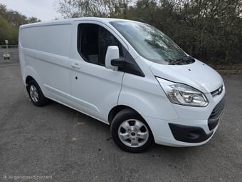 Ford Transit Custom 2017