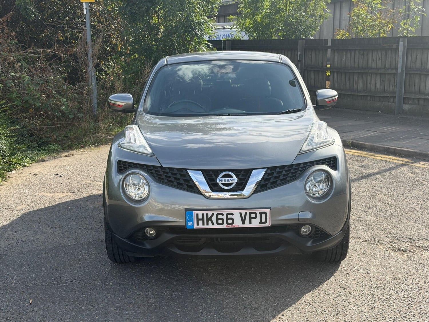 Nissan Juke Romford