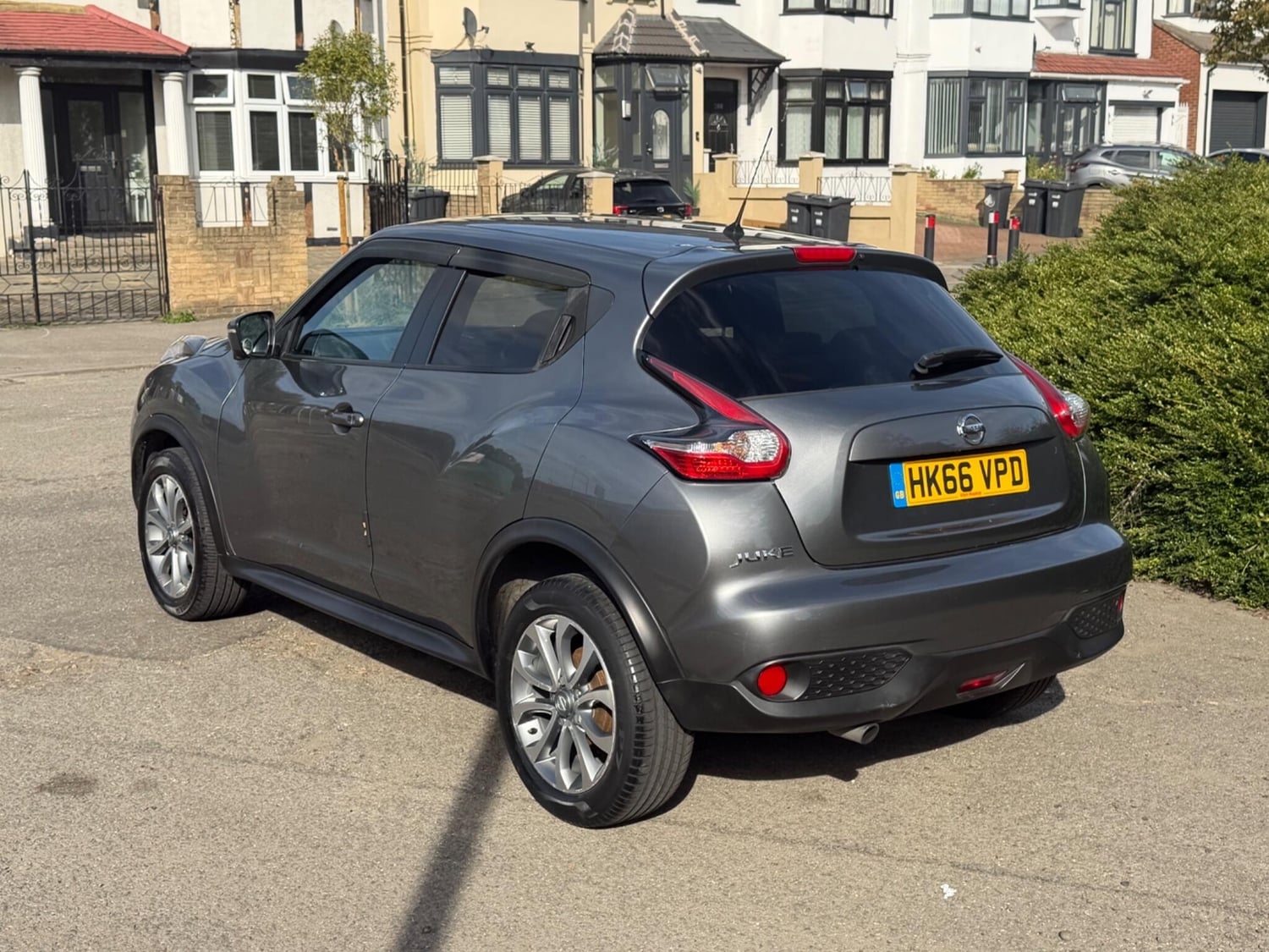 [ berth ]Nissan Juke