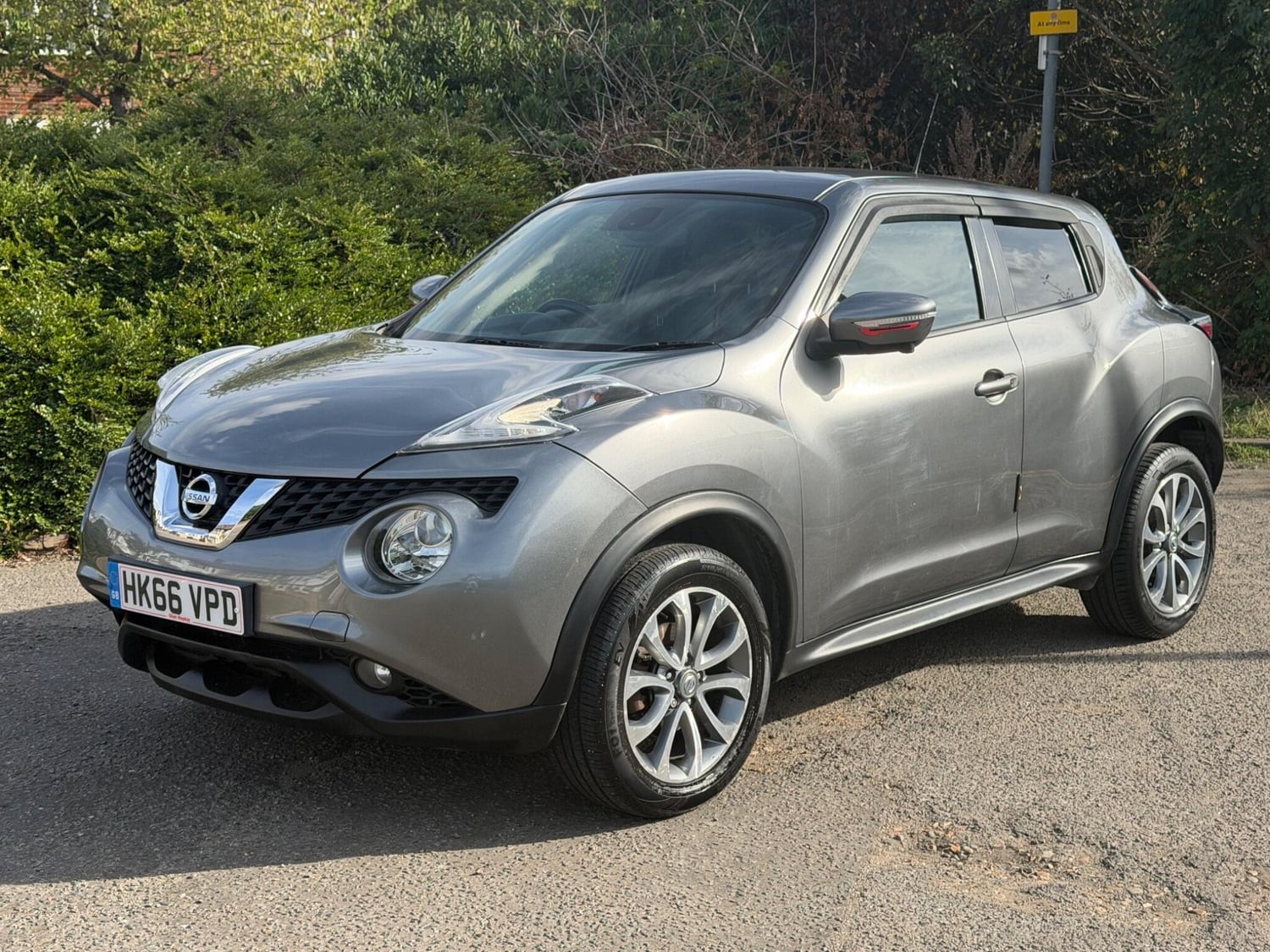 Nissan Juke 2016 - Cars