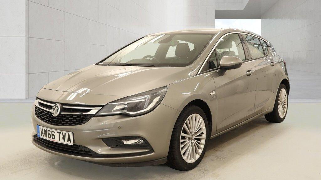 Vauxhall Astra Halifax