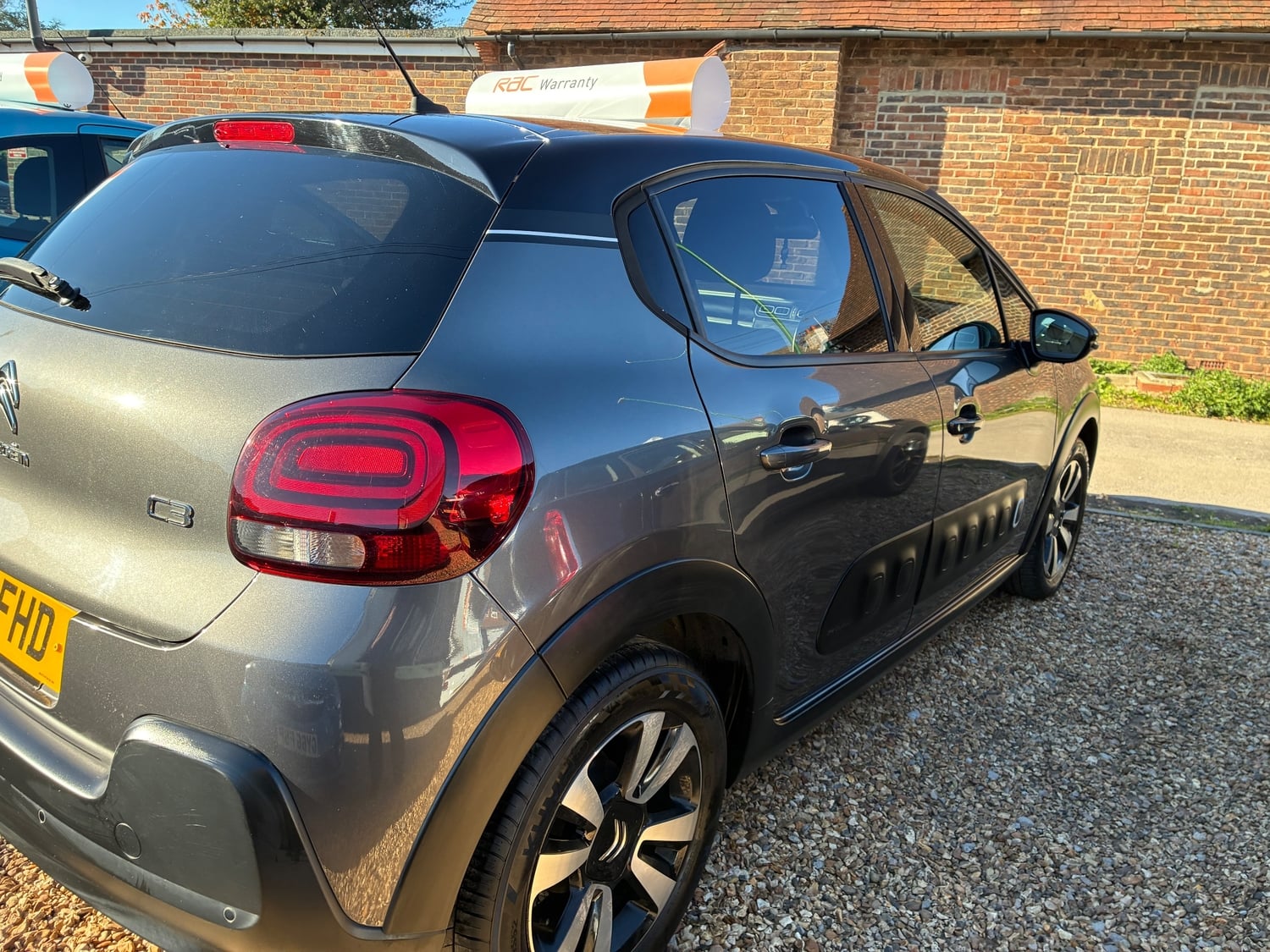 Citroen C3 2019 - Cars