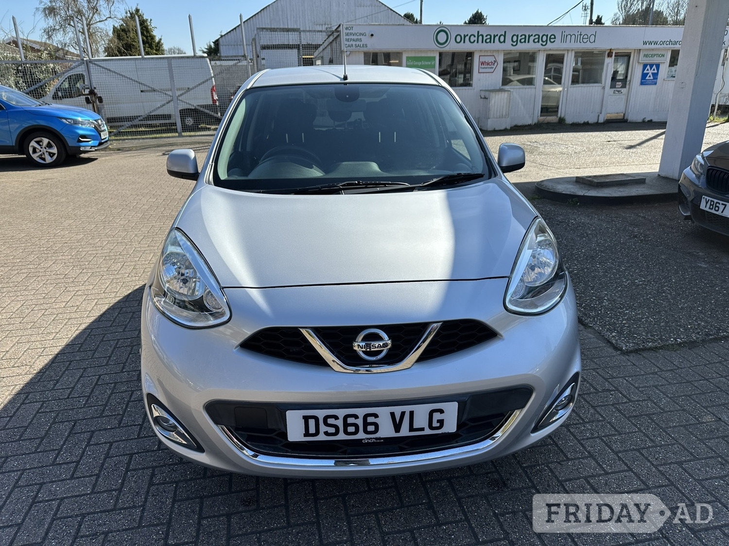Nissan Micra Dartford