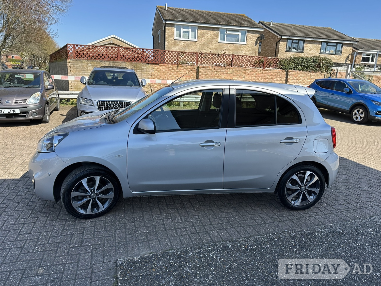 [ berth ]Nissan Micra