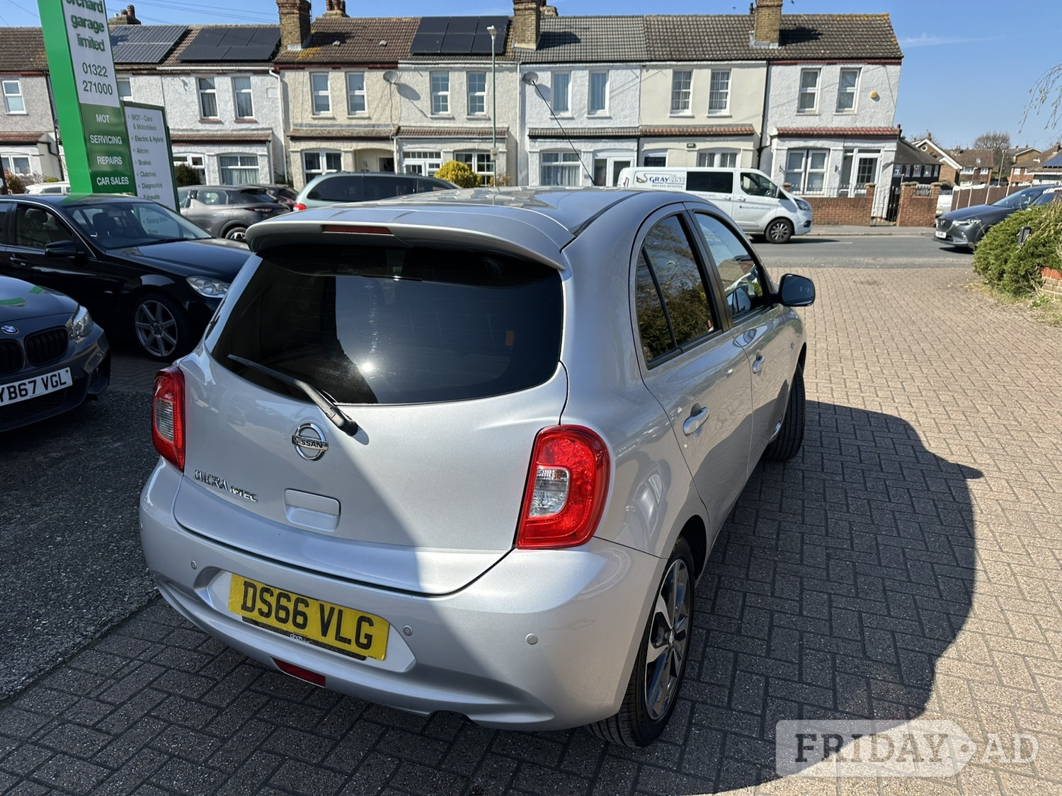 Nissan Micra 2016 - Cars in Dartford