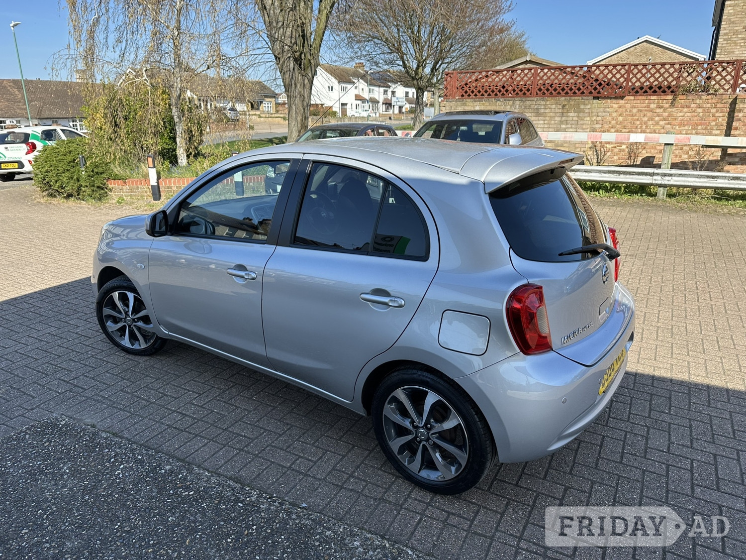 Nissan Micra 2016 - Cars