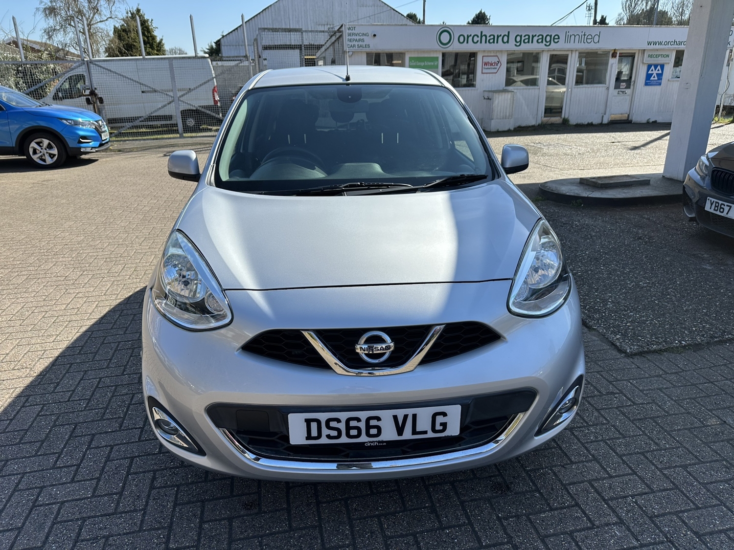 Nissan Micra Dartford