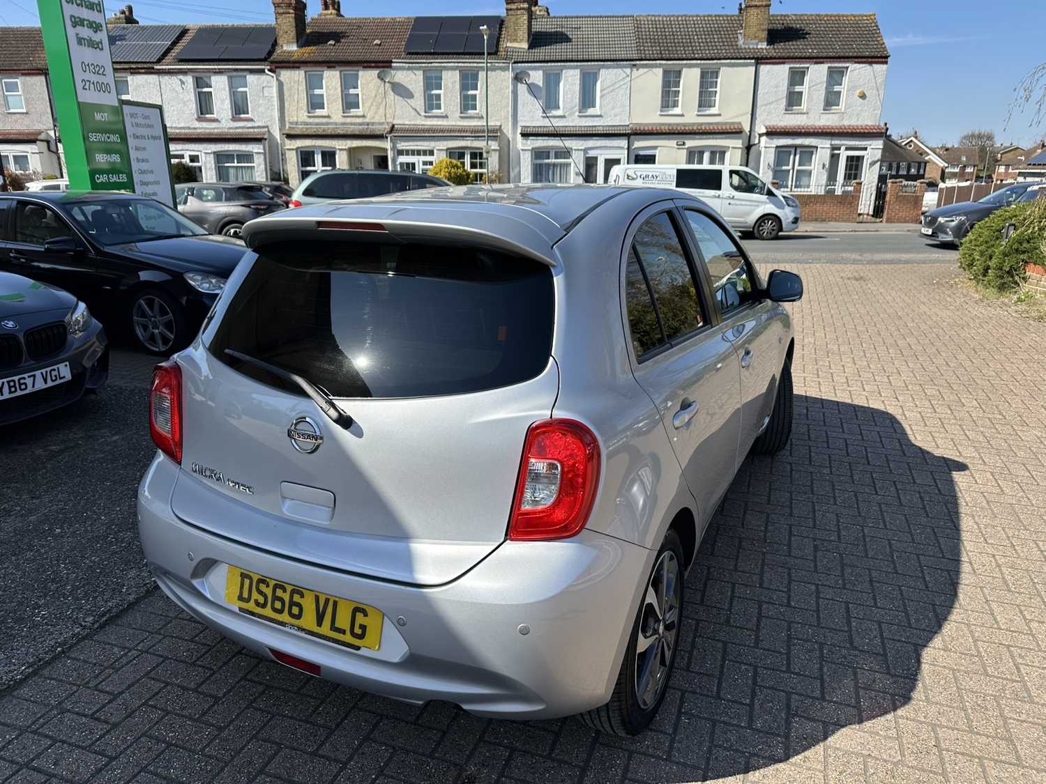 Nissan Micra 2016 - Cars in Dartford
