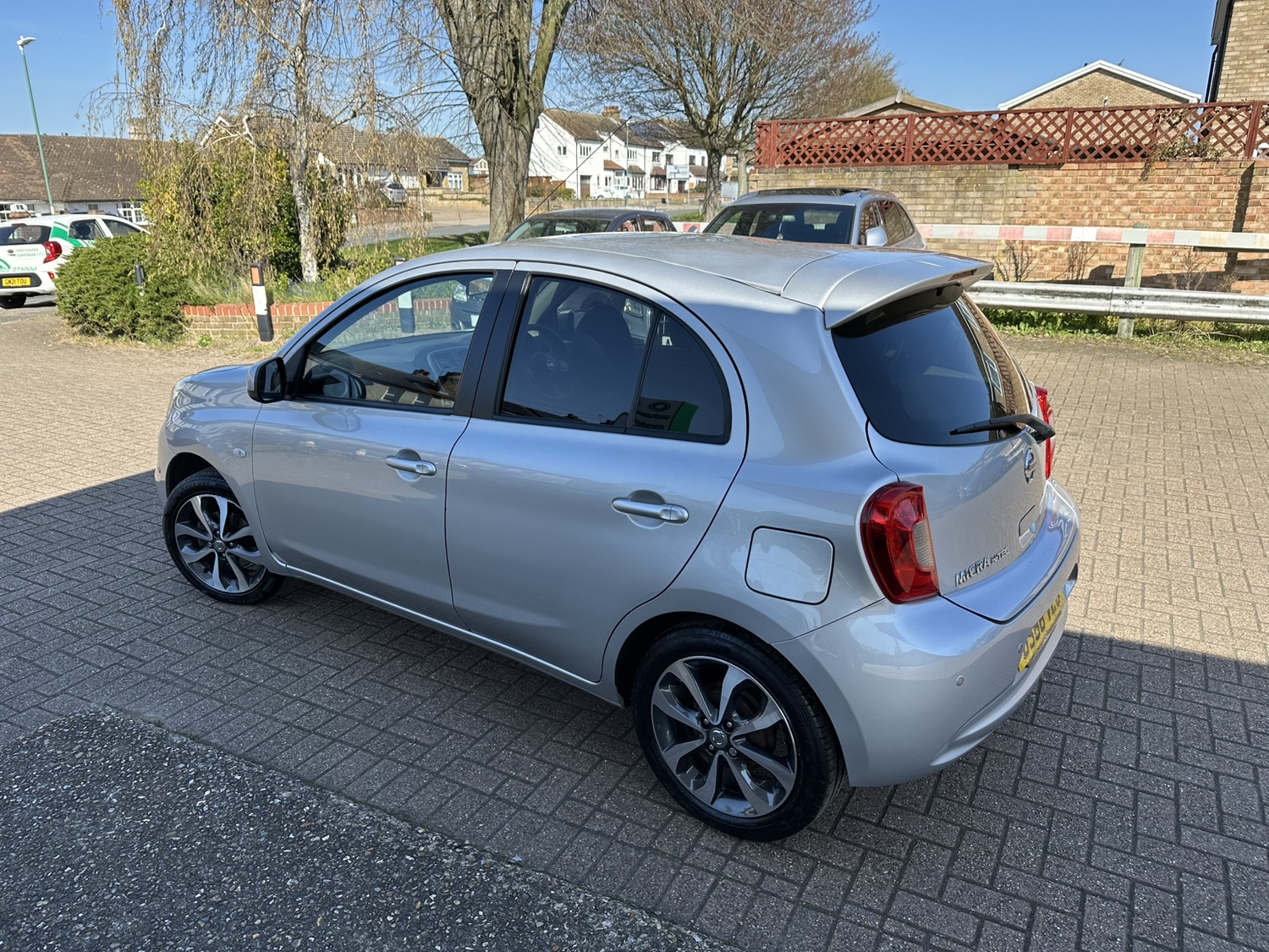 Nissan Micra 2016 - Cars