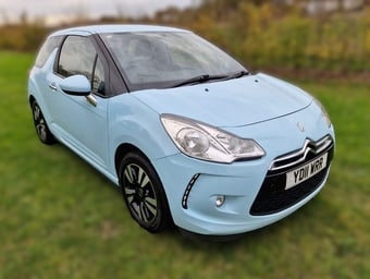 Citroen DS3 2011