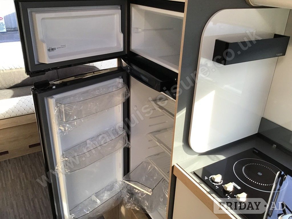 Mobilvetta K-Yacht 95/2 Tekno Line 2024 for sale - Motorhomes & Caravans in Poole