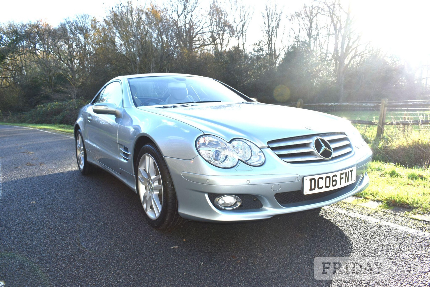 Mercedes-Benz SL 2006 - Cars