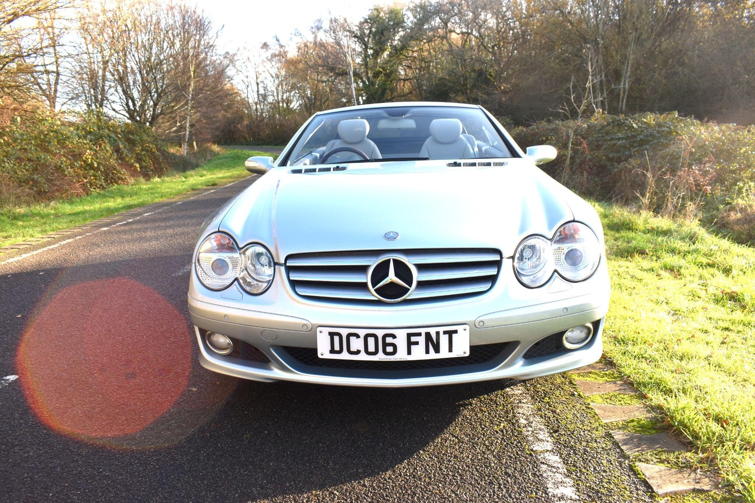 Mercedes-Benz SL Guildford