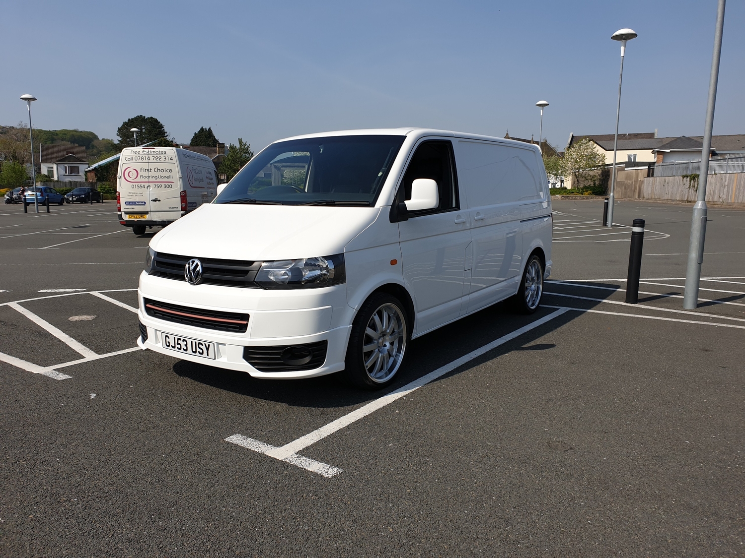 Volkswagen Transporter Llanelli