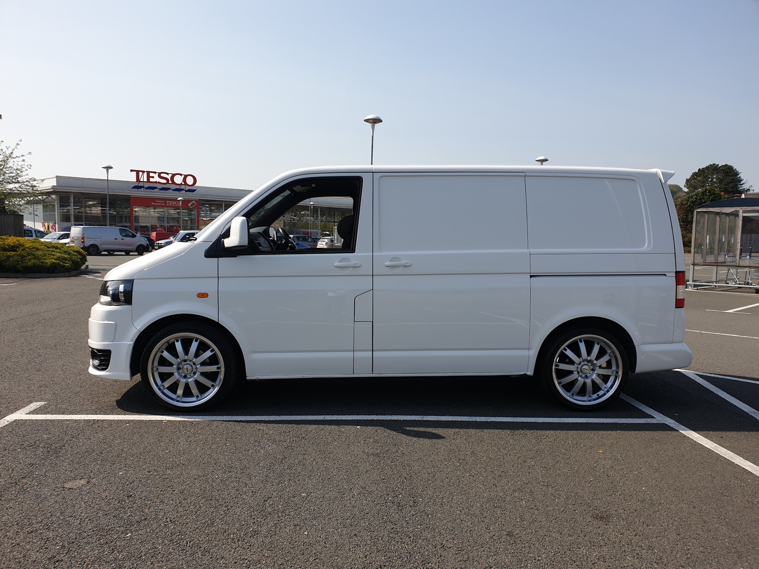 [ berth ]Volkswagen Transporter