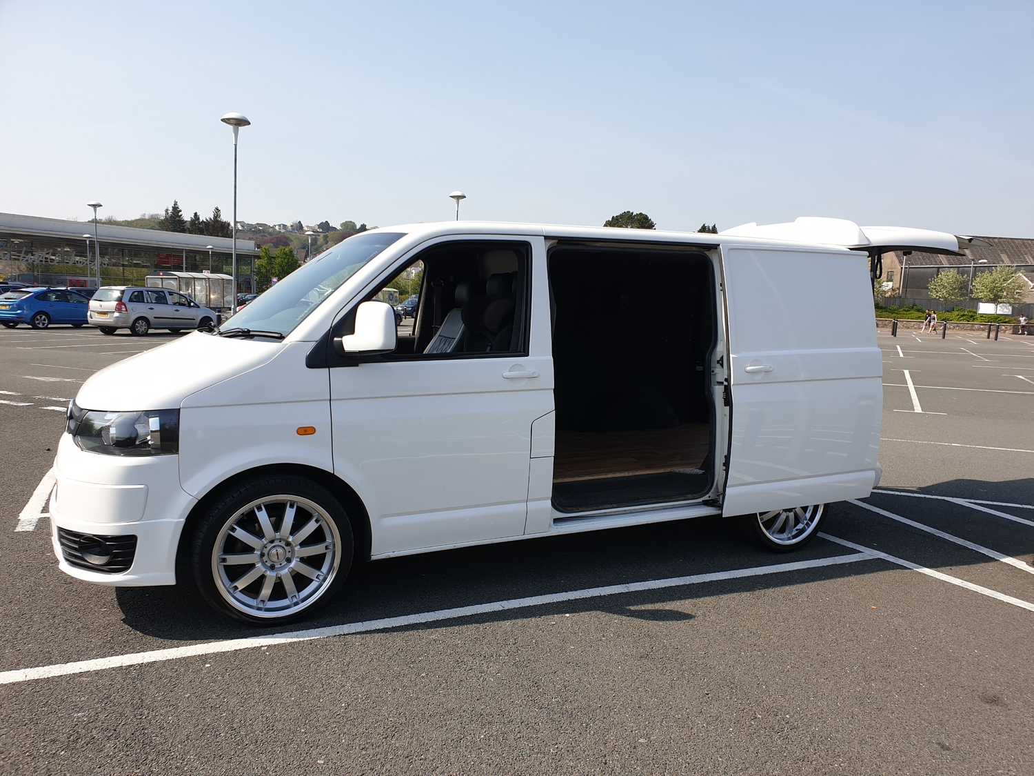Volkswagen Transporter 2003 - Vans & Commercial Vehicles