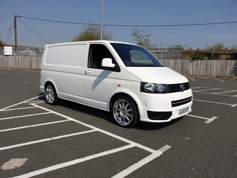 Volkswagen Transporter 2003