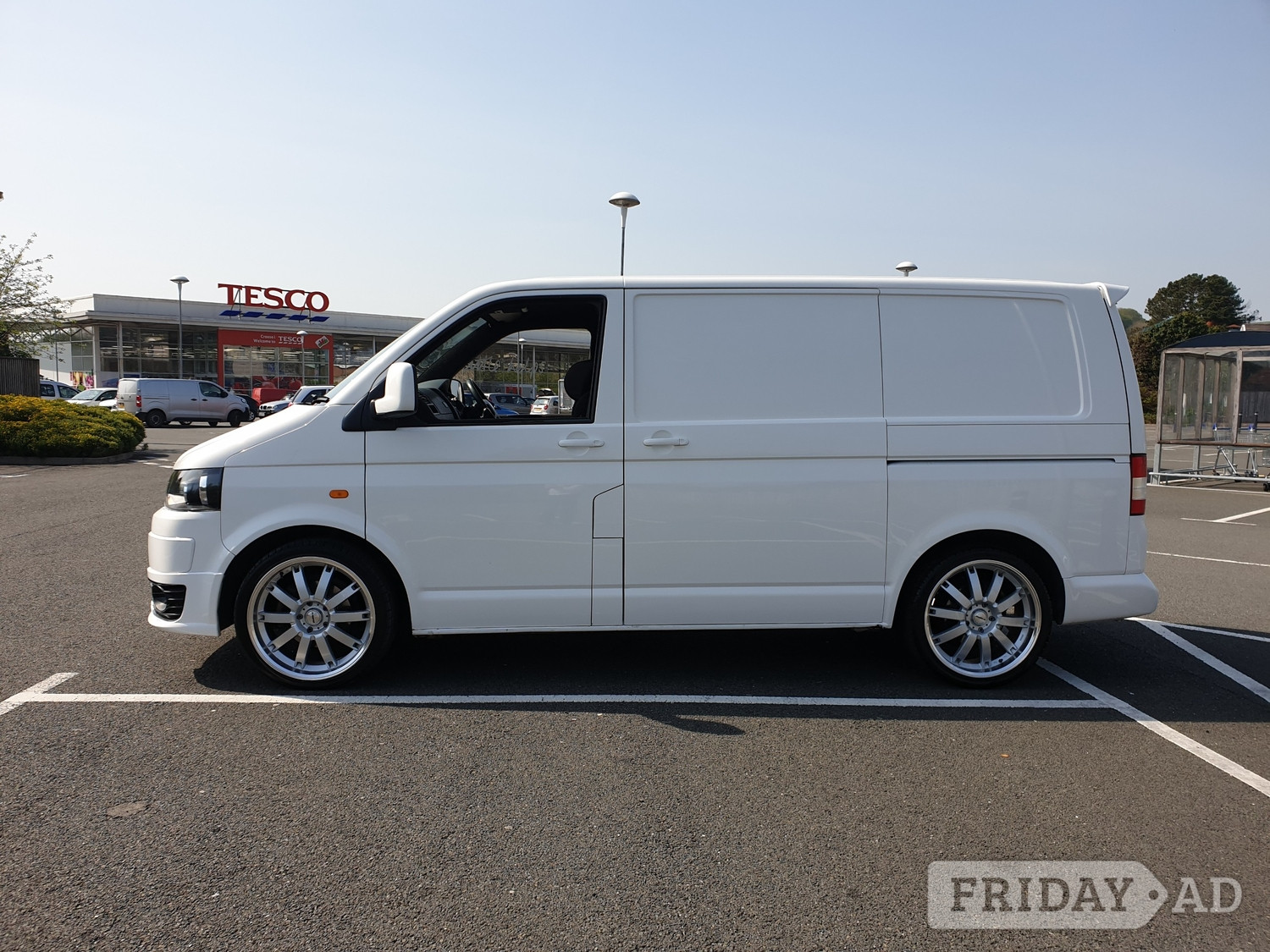 [ berth ]Volkswagen Transporter