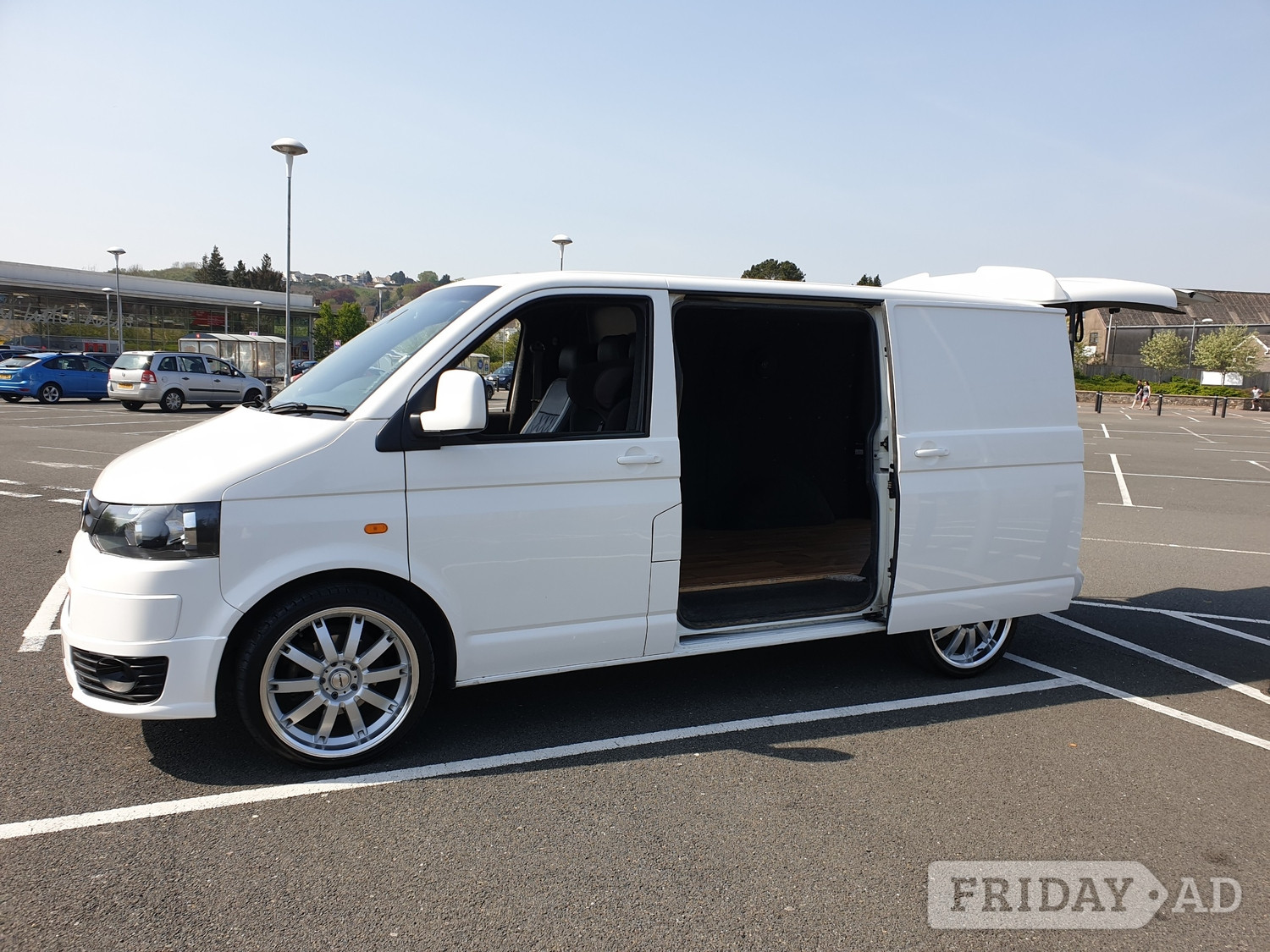 Volkswagen Transporter 2003 - Vans & Commercial Vehicles