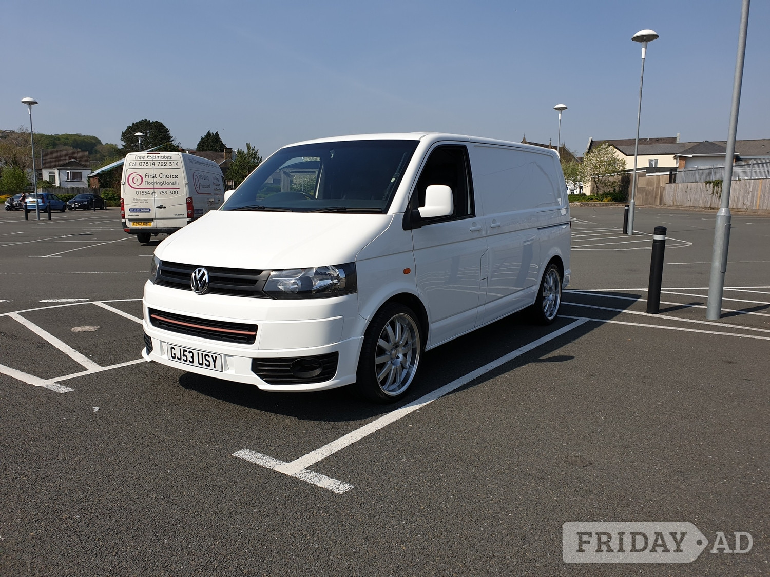Volkswagen Transporter Llanelli