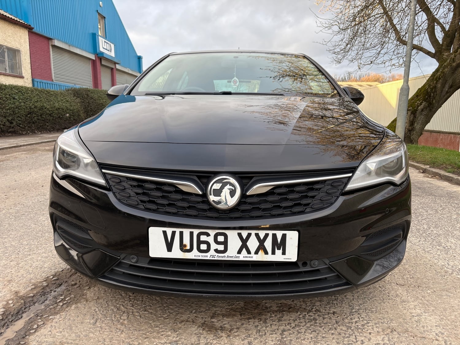 Vauxhall Astra Airdrie