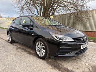 Vauxhall Astra 2020
