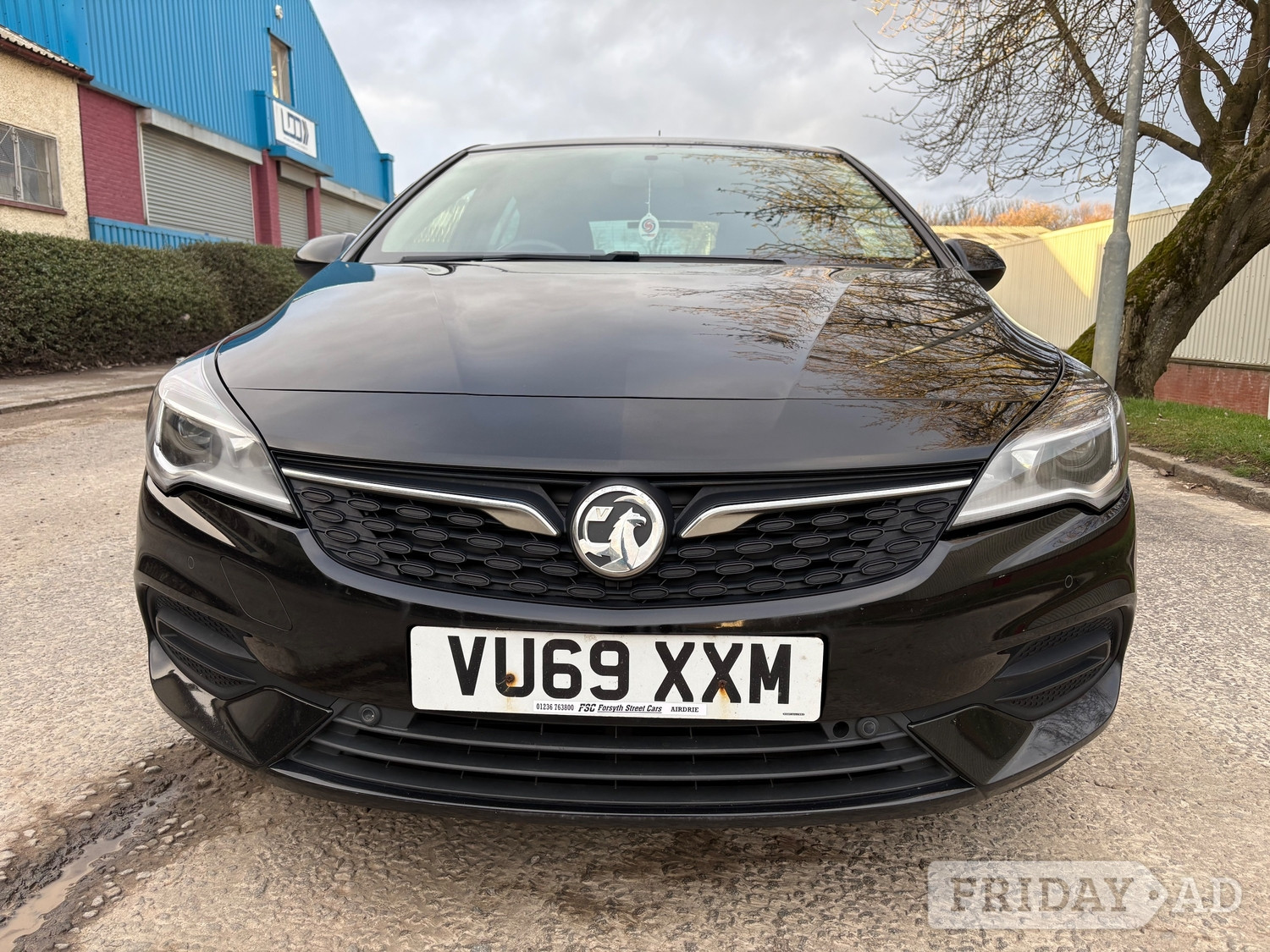 Vauxhall Astra Airdrie