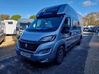 Dreamer Campervan XL Select 2022 for sale
