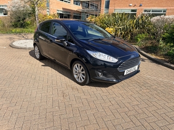 Ford Fiesta 2015