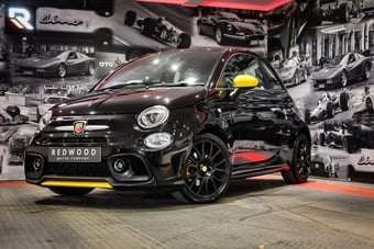 Abarth 595 2020