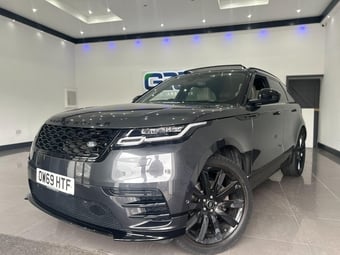 Land Rover Range Rover Velar 2020