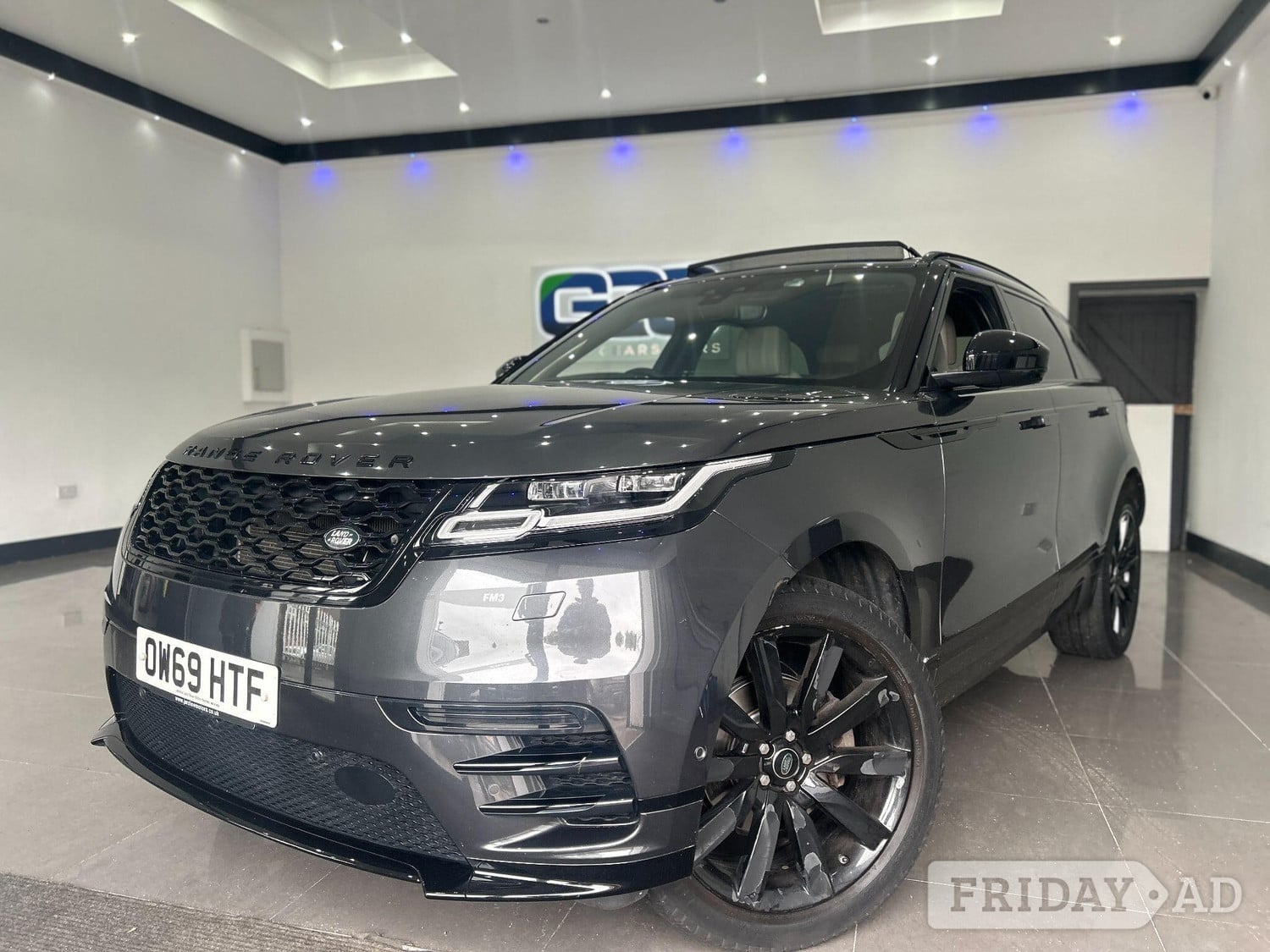Land Rover Range Rover Velar 2020 in Stockport