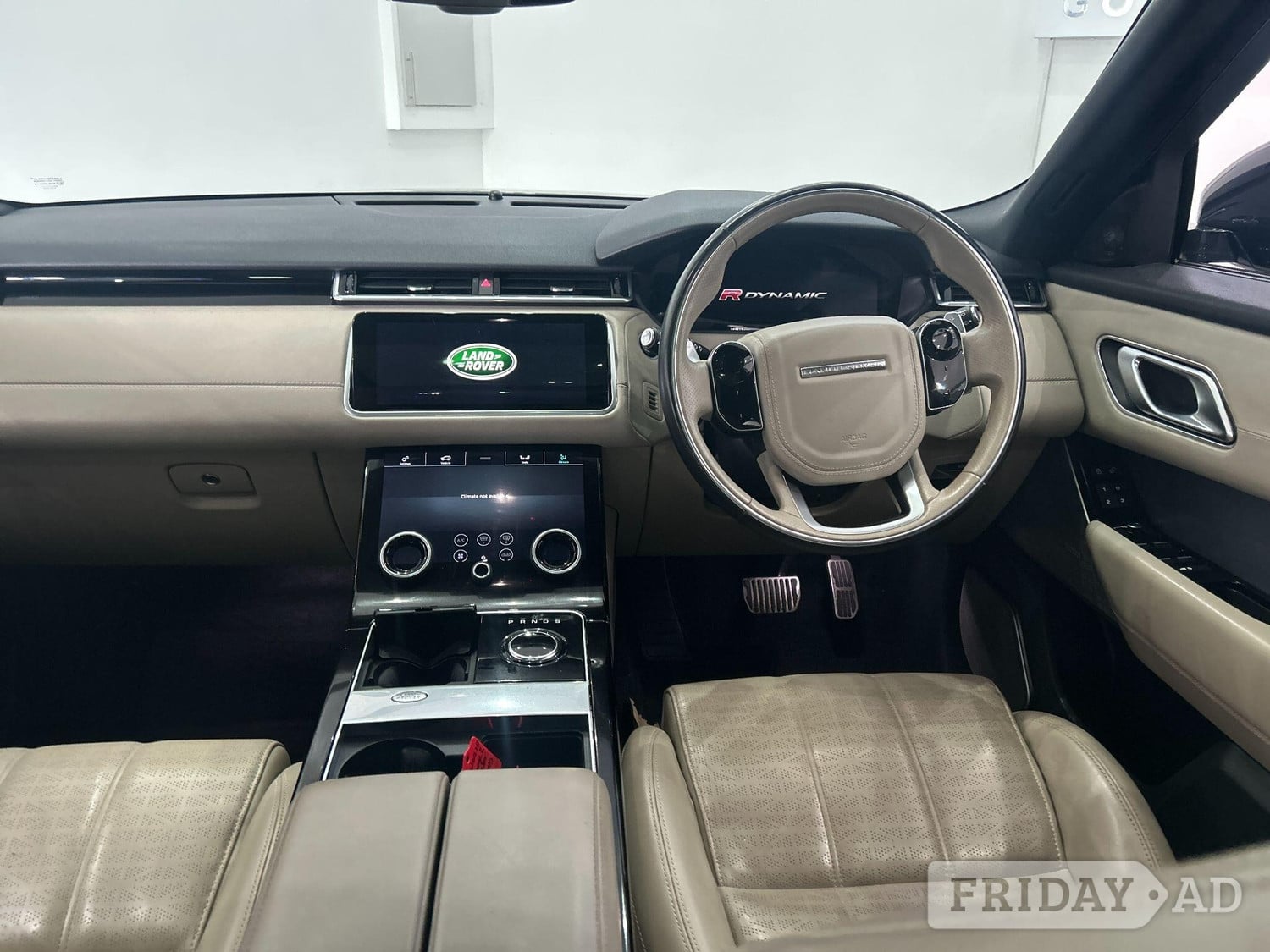 Land Rover Range Rover Velar Stockport