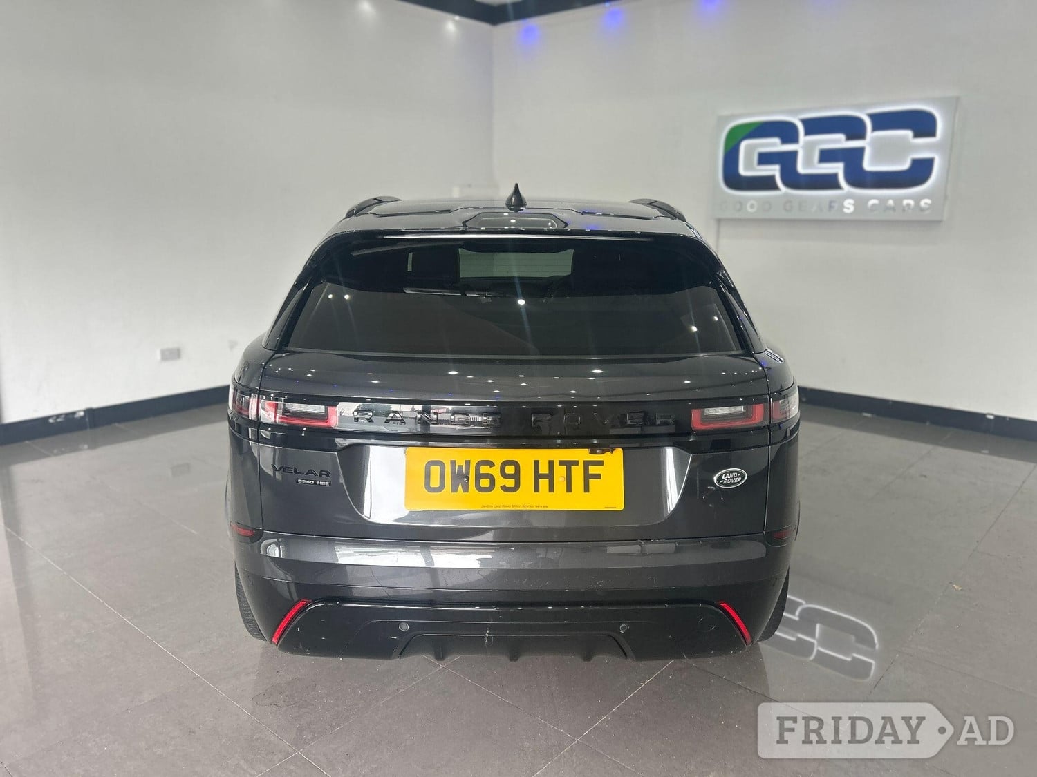Land Rover Range Rover Velar 2020 - Cars in Stockport
