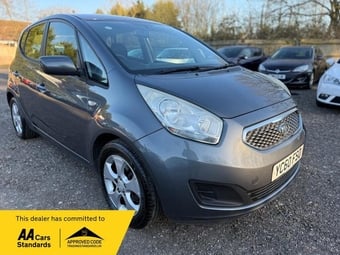 Kia Venga 2010