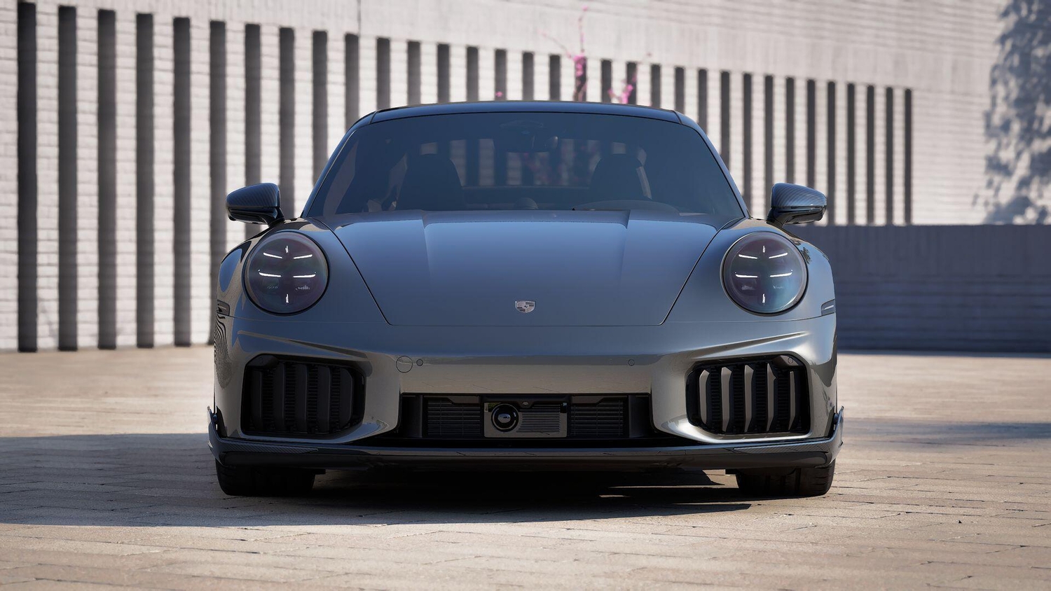 Porsche 911 Leeds