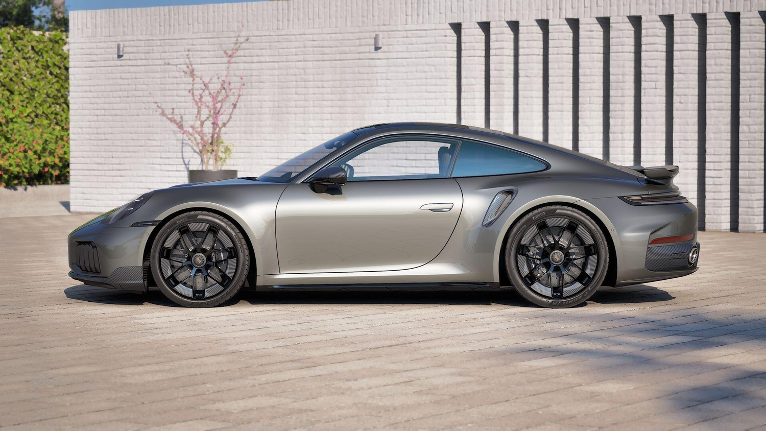 [ berth ]Porsche 911