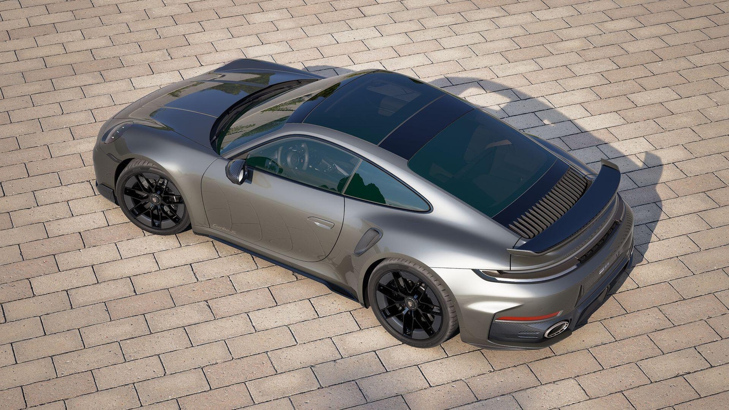 Porsche 911 2026 - Cars