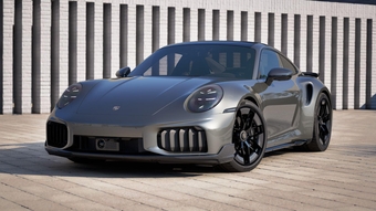 Porsche 911 2026